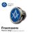 XLP-MasonicBlue Coin Lapel Pin Badge (with 