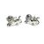 Leo Lion Animal Cufflinks