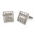 Abacus with Moving counters maths teachers Cufflinks