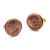 American 1 Cent Cufflinks