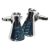 Chemist Scientist Medical Flask Cufflinks