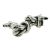 Rope Reef Knot Cufflinks