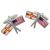 Choose Your Design Twin Flag Cufflink