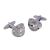 Cowboy Hat Cufflinks