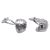 Motocross Motorbike Helmet Cufflinks