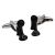Retro Telephone Design Cufflinks