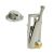 Two Tone Cricket Design Lapel Pin Badge (AJTP55)