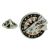 Dartboard & Darts Lapel Pin Badge (AJTP75)