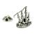 Bagpipes Scottish Music  Lapel Pin Badge (AJTP79)