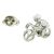Cyclist Bike Lapel Pin Badge (AJTP092)