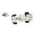 Racing Car Design Lapel Pin Badge (AJTP095)