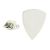 Plain Shield Shaped Lapel Pin Badge (engraving or doming available)