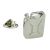 Jerry Can Lapel Pin Badge