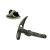 Ice Axe Climbers Lapel Pin Badge (pointing right)