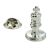CHESS, King Lapel Pin Badge