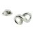 Infinity symbol Lapel Pin Badge