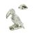 Toucan Bird Lapel Pin Badge