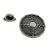 Viking Shield Lapel Pin Badge