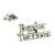 Border Terriers Dog Lapel Pin Badge