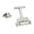 Hand Push Lawn Mower Lapel Pin Badge