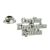 Cavalier King Charles Spaniels Dog Lapel Pin Badge