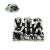 Contemporary 3 Wise Monkeys Lapel Pin Badge