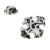 Gothic Style Cross Lapel Pin Badge