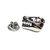 T Rex Dinosaur Skull Fossil Lapel Pin Badge