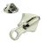 Zip Design Lapel Pin Badge