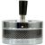 Coney Carbon Spin Ashtray  95mm Diameter Boxed
