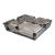 Clear Glass 4 Position Cigar Ashtray Boxed