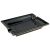 Cigar Ashtray Black And Gold Colour 2 Position Approx 21 x 17cm Boxed (1)