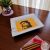 Che Ceramic 2 Position Cigar Ashtray Boxed