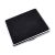 Angelo Black Felt Cigarette Case