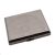 Antique Chrome Compass Cigarette Case 