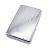 Engraved with Initials Sunrise Design Cigarette Case Double Sided 