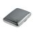 Chrome Sun Design  Cigarette Case Double Sided  Holds Upto 14 Kingsize