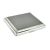 New Design Double Sided Plain Cigarette Case Holds upto 18 Kingsize (engravable)