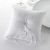 White Diamond Ring Cushion