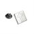 Christian Cross Design Engraved Lapel Pin Badge (1)