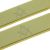 Gold Plated Masonic Engraved Collar Stiffeners