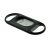 Masonic Engraved 64 Ring Guage Black Plastic Cigar Cutter