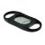 Angelo 64 Ring Gauge Black Cutter (1)
