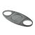 Stainless Two Finger Twin Blade 80 Ring Gauge Cigar Cutter Boxed (1)