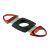 Red And Black 58 Ring gauge Two finger Cutter (1)