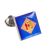 USA American DELAWARE State Flag Lapel Pin Badge