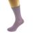 Plain Purple Socks