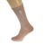 Top Hat & Moustache Mens Pale Pink Wedding Socks