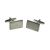 Personalised Together Forever Couples Names Cufflinks
