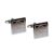 40th Birthday Caution 30 Zone Ends!  Engraved Cufflinks